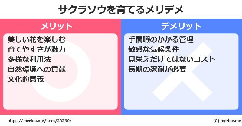 サクラソウを育てるメリットとデメリットは？ [栽培]  メリデメ