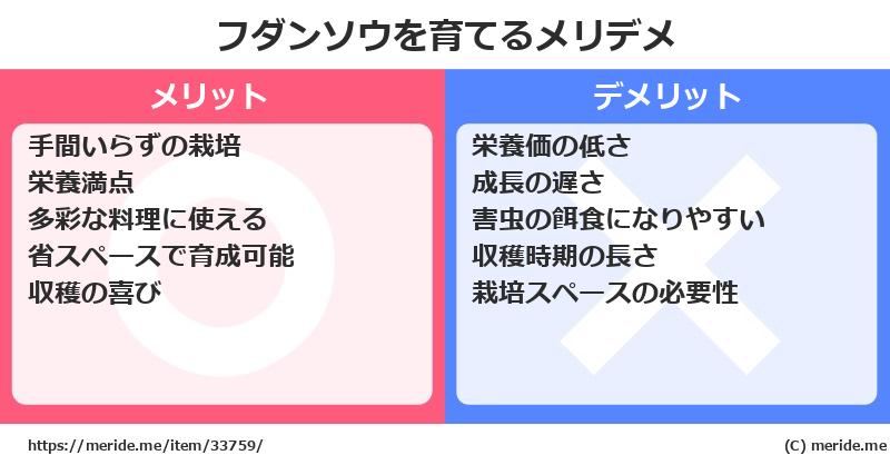 フダンソウを育てるメリットとデメリットは？ [栽培]  メリデメ