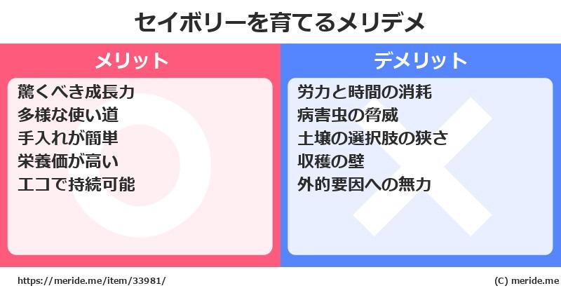 セイボリーを育てるメリットとデメリットは？ [栽培]  メリデメ