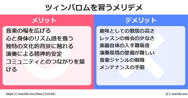 ツィンバロムを習うメリットとデメリットは？ [楽器]  メリデメ