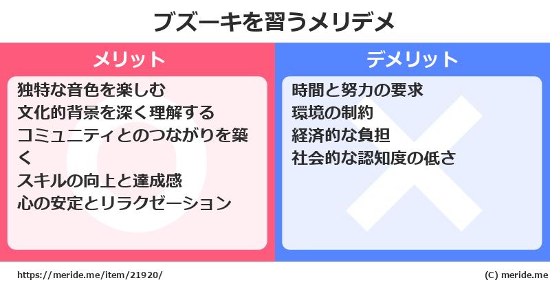 ブズーキを習うメリットとデメリットは？ [楽器]  メリデメ