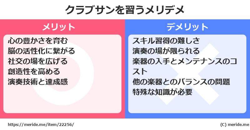 クラブサンを習うメリットとデメリットは？ [楽器]  メリデメ