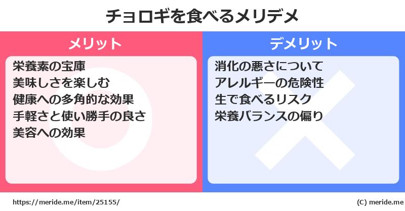 チョロギを食べるメリットとデメリットは？ [野菜]  メリデメ