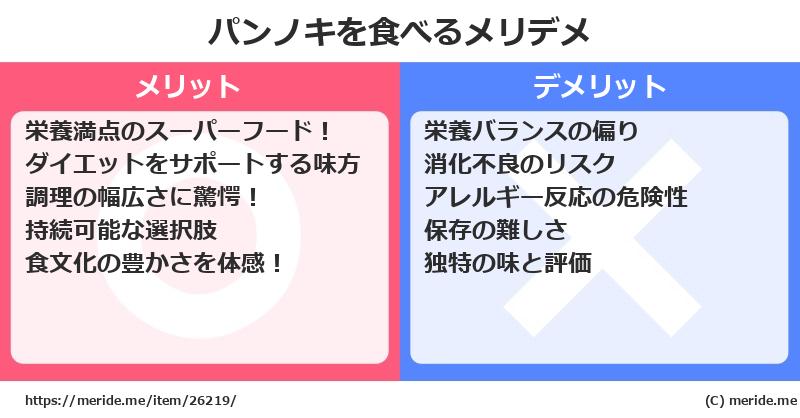 パンノキを食べるメリットとデメリットは？ [野菜]  メリデメ