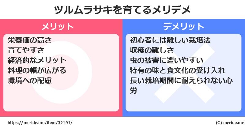 ツルムラサキを育てるメリットとデメリットは？ [栽培]  メリデメ